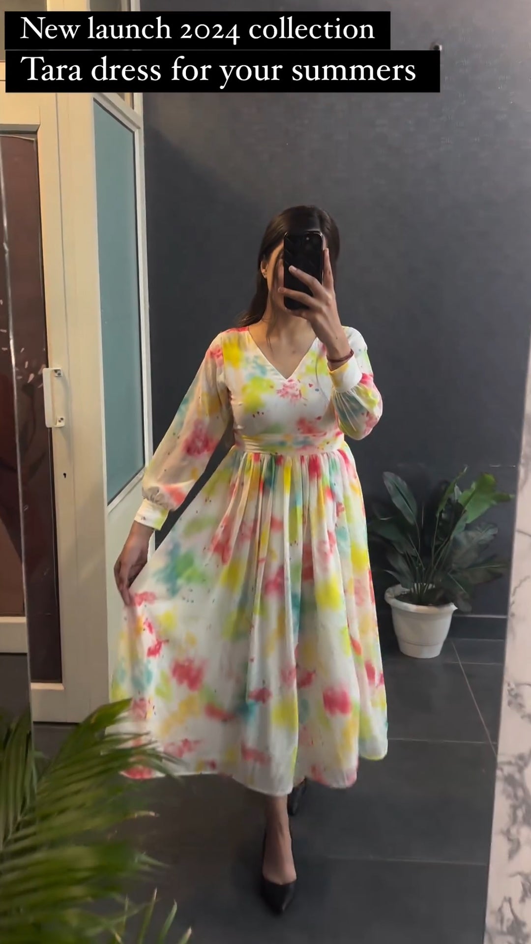 Dressyloo presented New Designer Summers Tara Dress