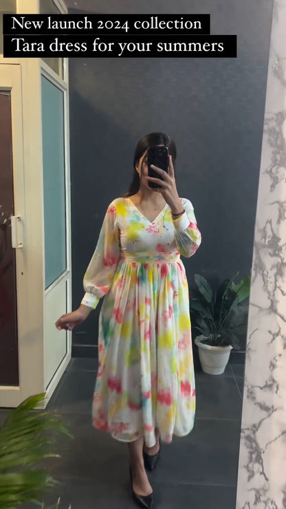 Dressyloo presented New Designer Summers Tara Dress