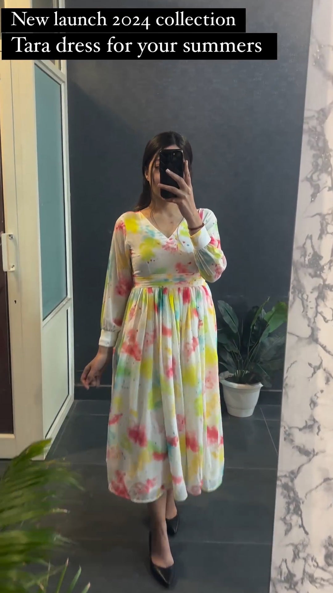 Dressyloo presented New Designer Summers Tara Dress